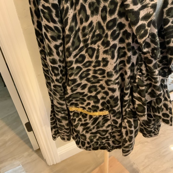 INC Printed Sweater - Picture 2 of 4